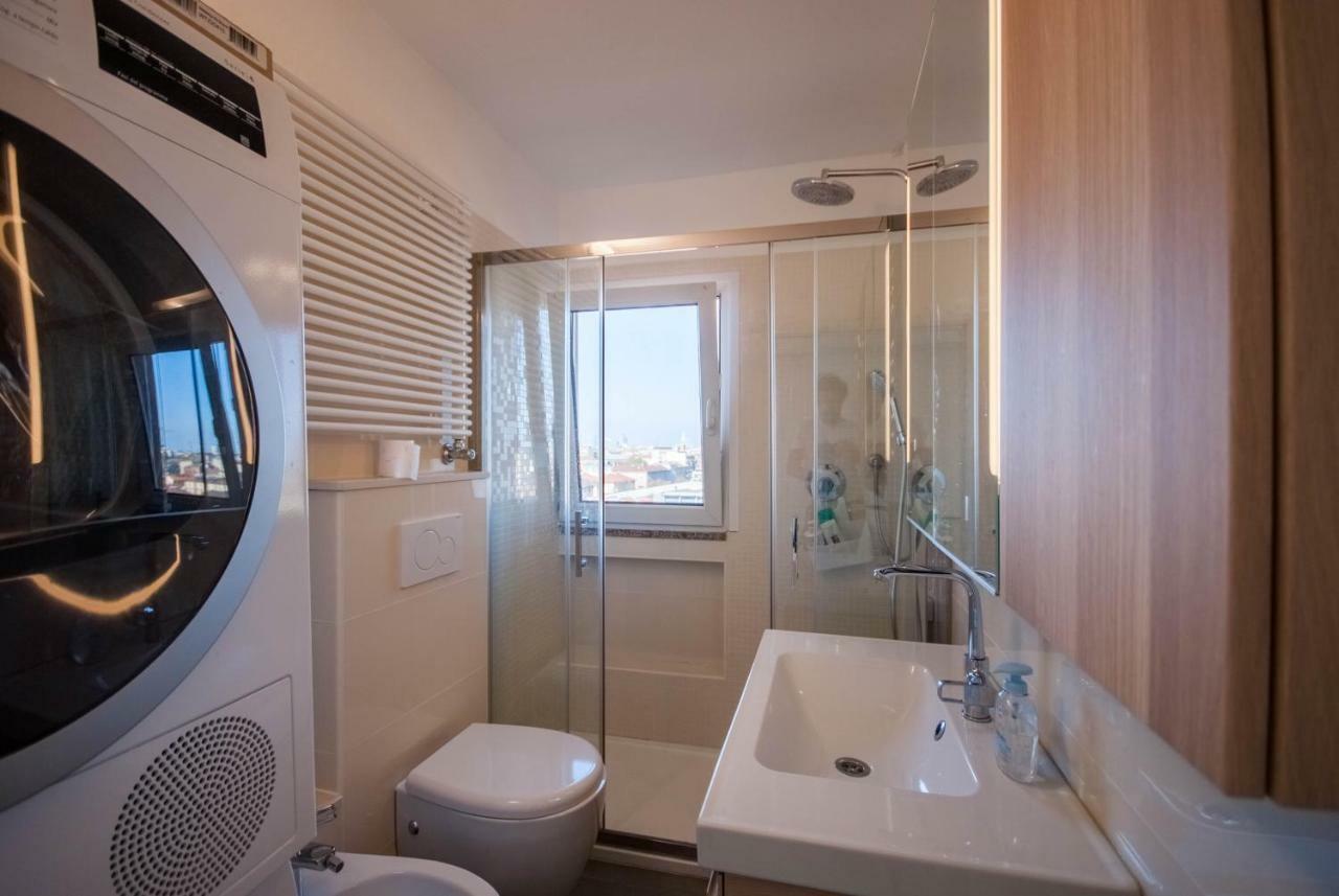 Apartment Exclusive Rooftop With Large Terrace In Solari/tortona Milan
